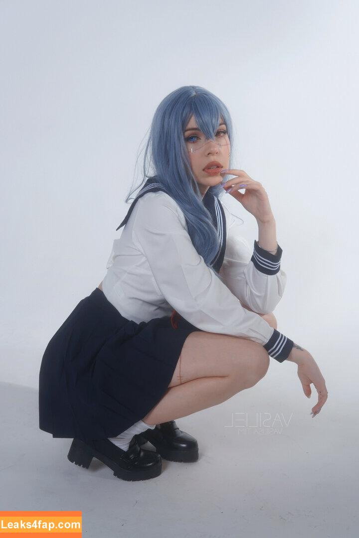 Vasilielcosplay / Vasiliel / Vasiliel_cosplay / Василиса Тим leaked photo photo #0266