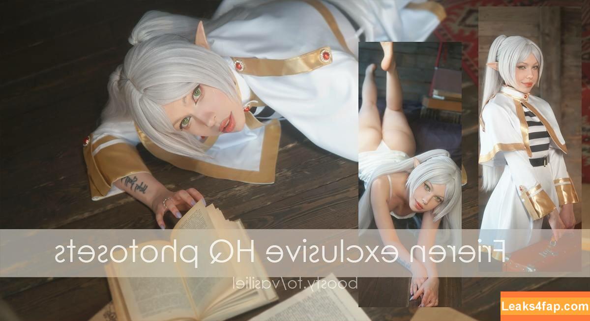 Vasilielcosplay / Vasiliel / Vasiliel_cosplay / Василиса Тим leaked photo photo #0270