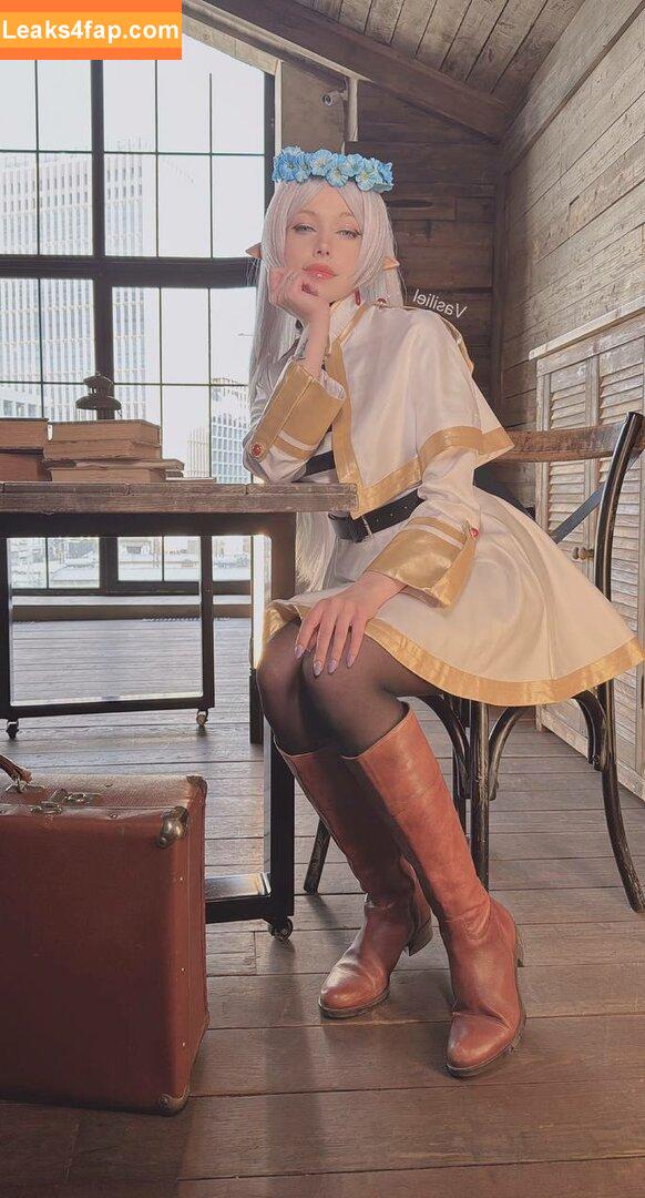 Vasilielcosplay / Vasiliel / Vasiliel_cosplay / Василиса Тим leaked photo photo #0278