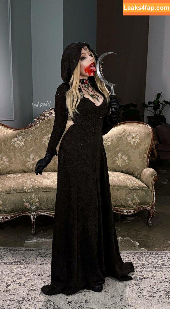 Vasilielcosplay / Vasiliel / Vasiliel_cosplay / Василиса Тим leaked photo photo #0292