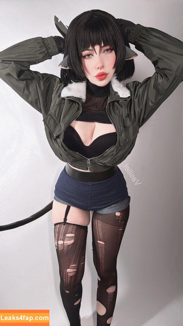 Vasilielcosplay / Vasiliel / Vasiliel_cosplay / Василиса Тим leaked photo photo #0302