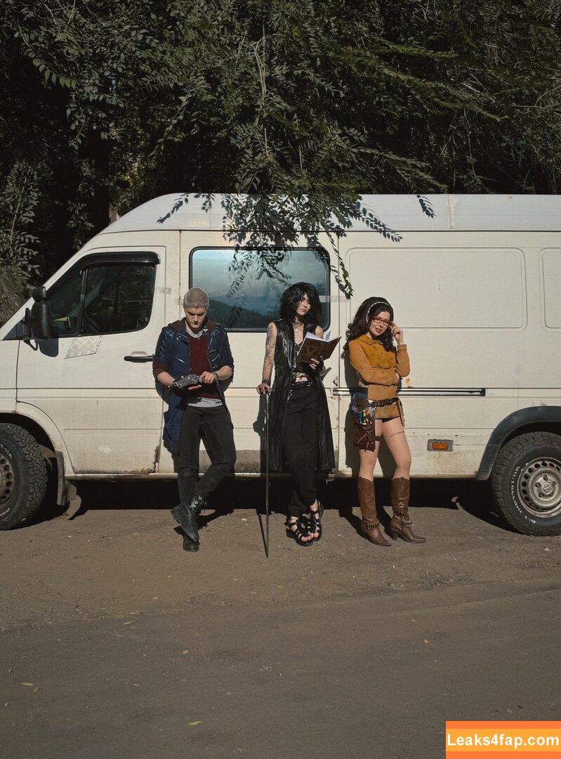 Vasilielcosplay / Vasiliel / Vasiliel_cosplay / Василиса Тим слитое фото фото #0307