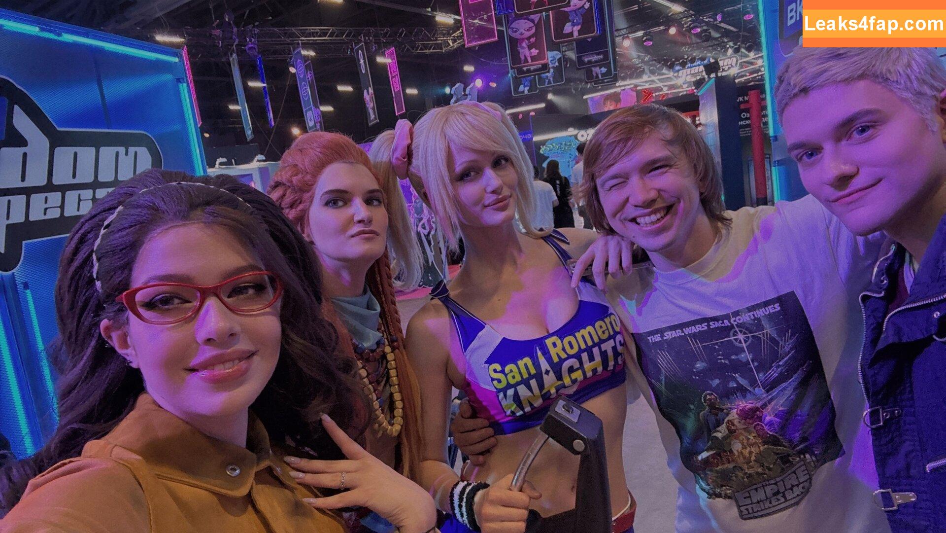 Vasilielcosplay / Vasiliel / Vasiliel_cosplay / Василиса Тим leaked photo photo #0312