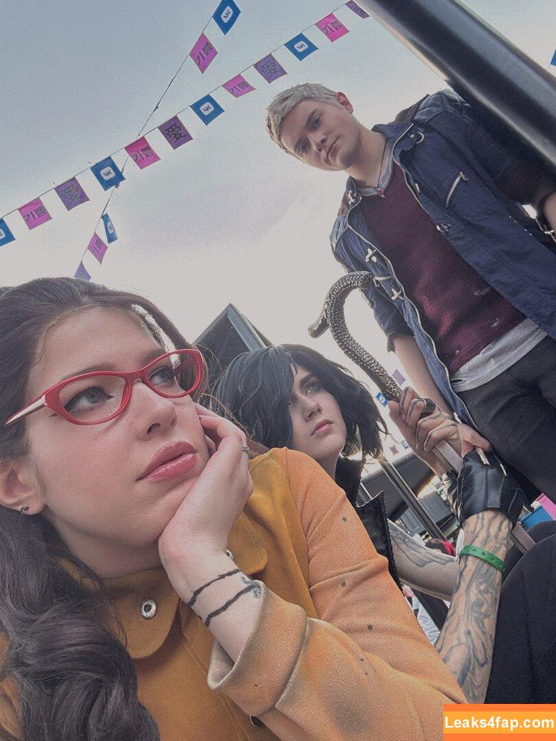 Vasilielcosplay / Vasiliel / Vasiliel_cosplay / Василиса Тим leaked photo photo #0313