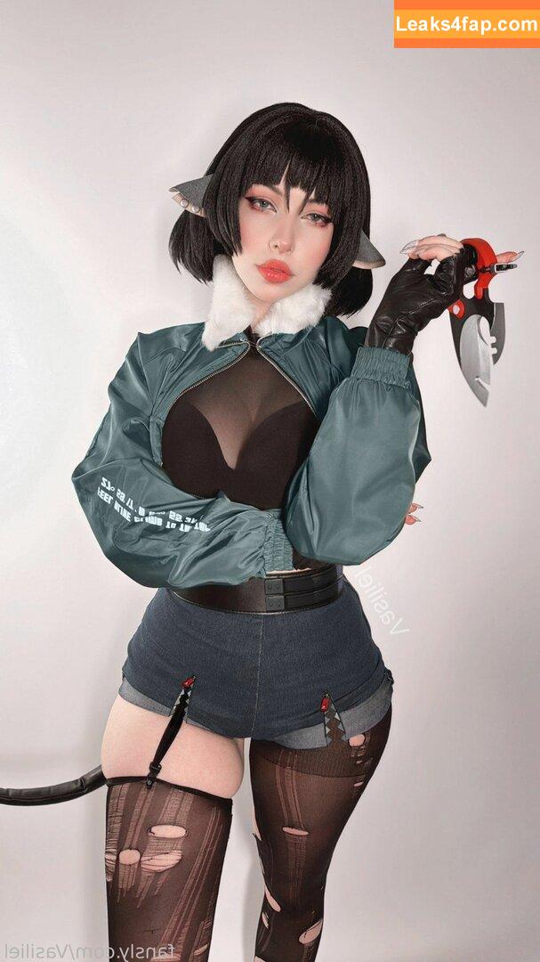 Vasilielcosplay / Vasiliel / Vasiliel_cosplay / Василиса Тим leaked photo photo #0321