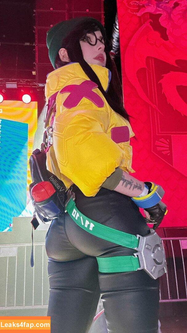 Vasilielcosplay / Vasiliel / Vasiliel_cosplay / Василиса Тим leaked photo photo #0325