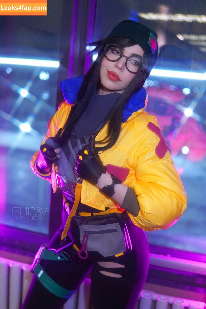 Vasilielcosplay / Vasiliel / Vasiliel_cosplay / Василиса Тим leaked photo photo #0350