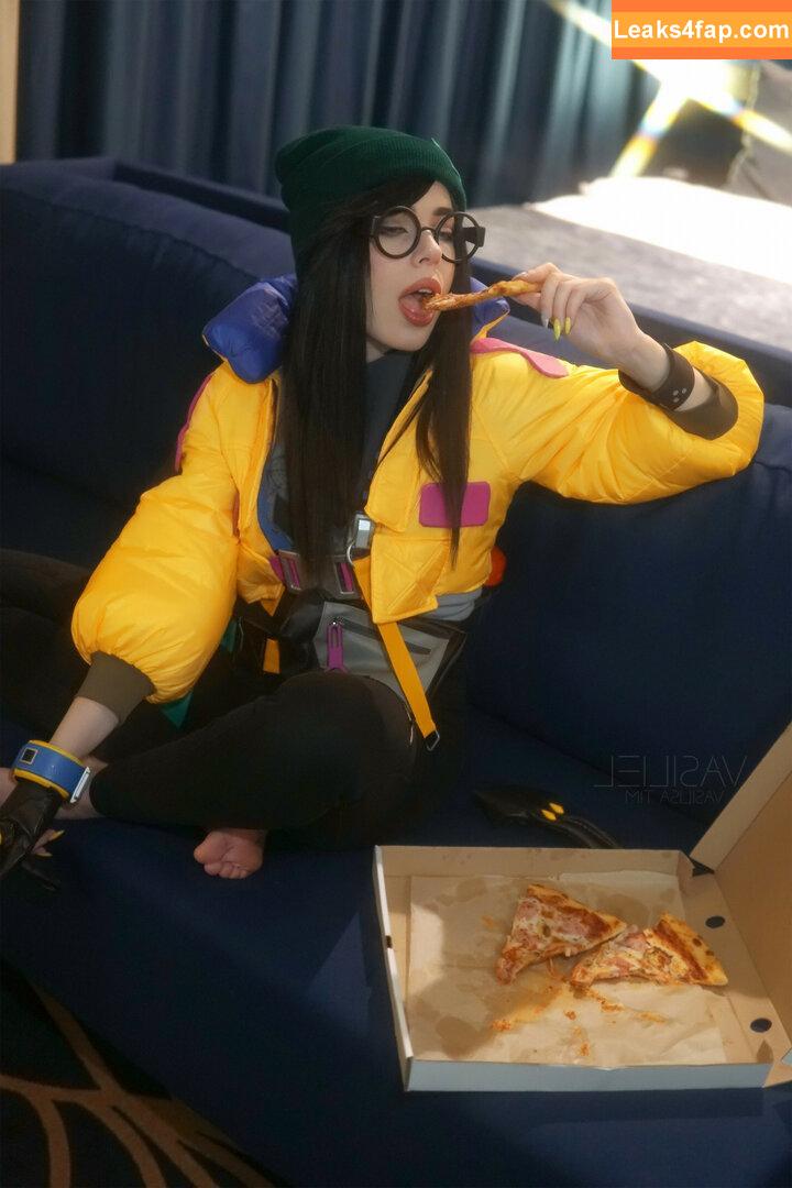 Vasilielcosplay / Vasiliel / Vasiliel_cosplay / Василиса Тим leaked photo photo #0353