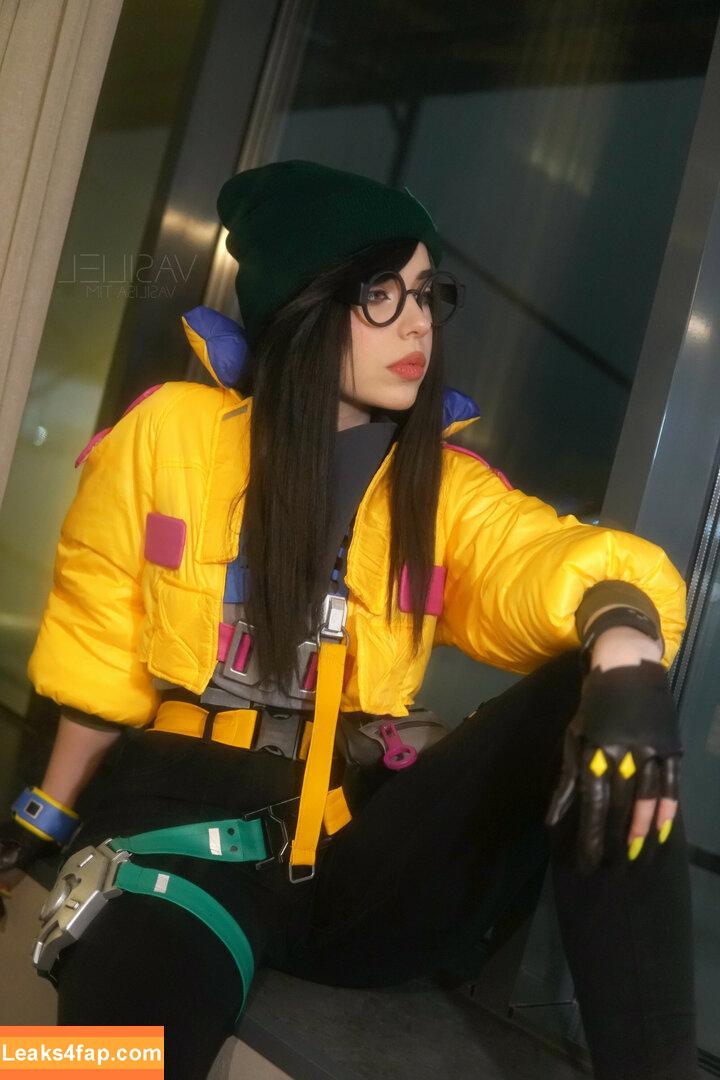 Vasilielcosplay / Vasiliel / Vasiliel_cosplay / Василиса Тим leaked photo photo #0354