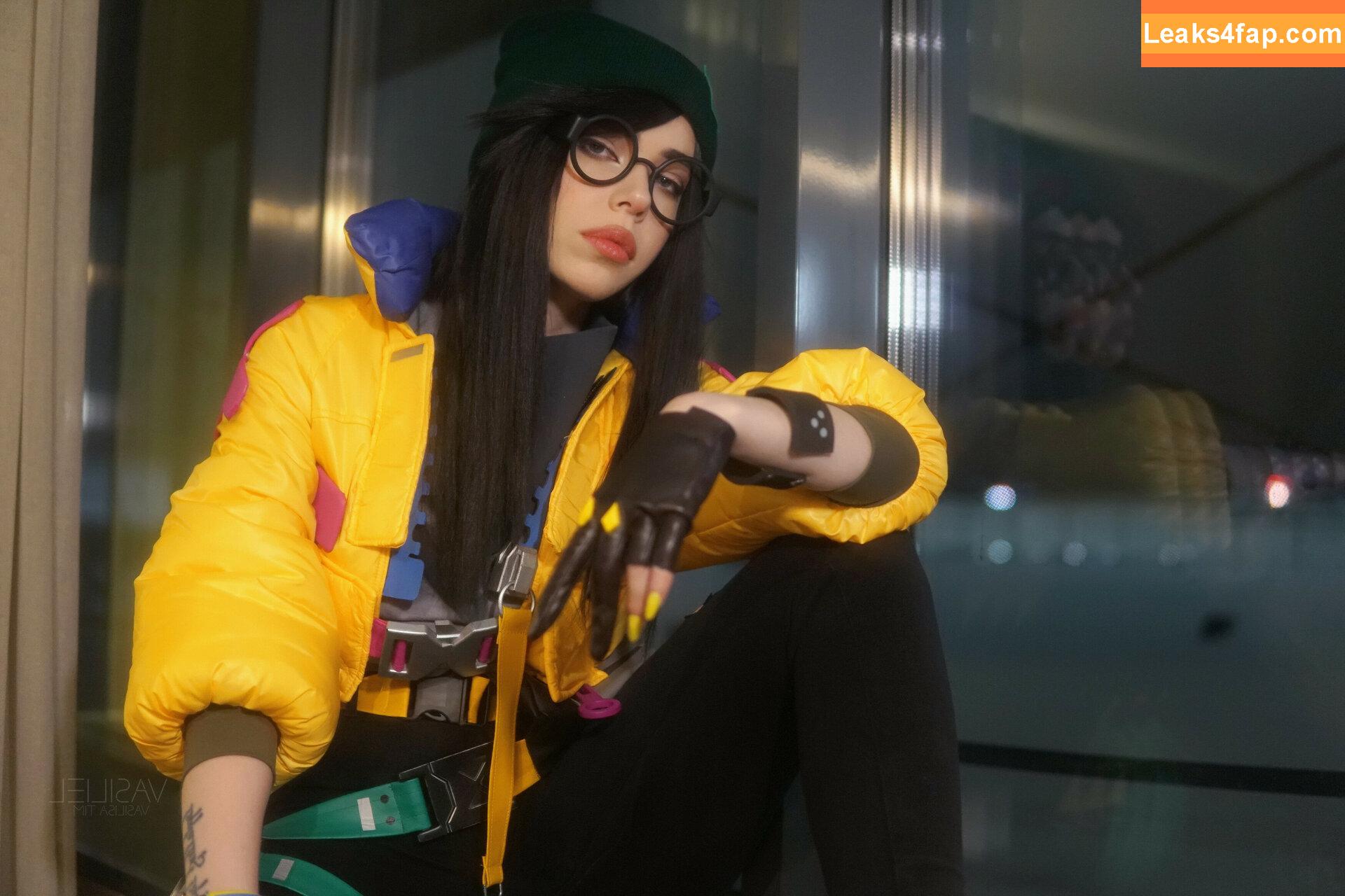 Vasilielcosplay / Vasiliel / Vasiliel_cosplay / Василиса Тим leaked photo photo #0355