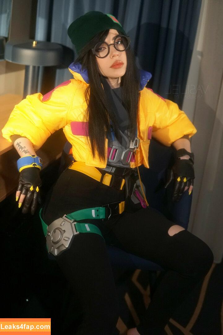 Vasilielcosplay / Vasiliel / Vasiliel_cosplay / Василиса Тим leaked photo photo #0359