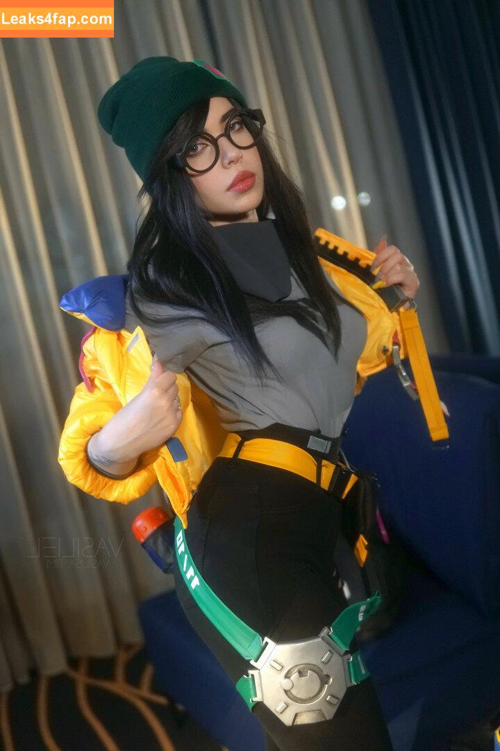 Vasilielcosplay / Vasiliel / Vasiliel_cosplay / Василиса Тим leaked photo photo #0388