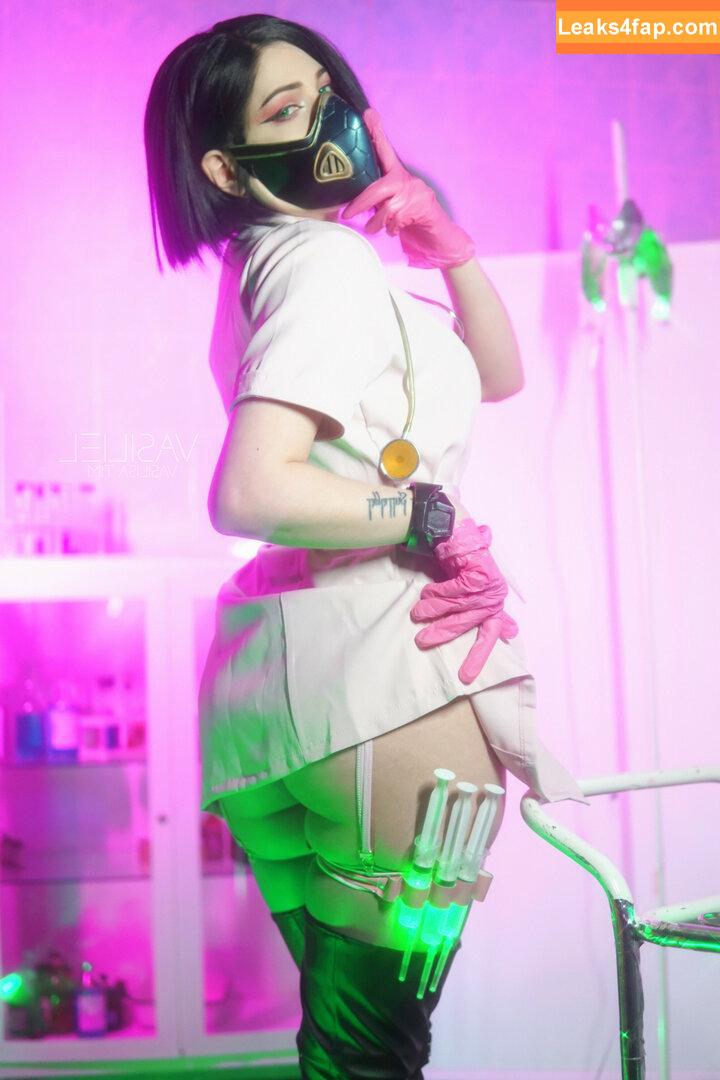 Vasilielcosplay / Vasiliel / Vasiliel_cosplay / Василиса Тим leaked photo photo #0562