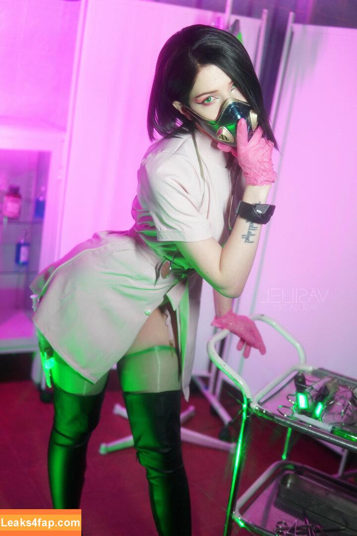 Vasilielcosplay / Vasiliel / Vasiliel_cosplay / Василиса Тим leaked photo photo #0564