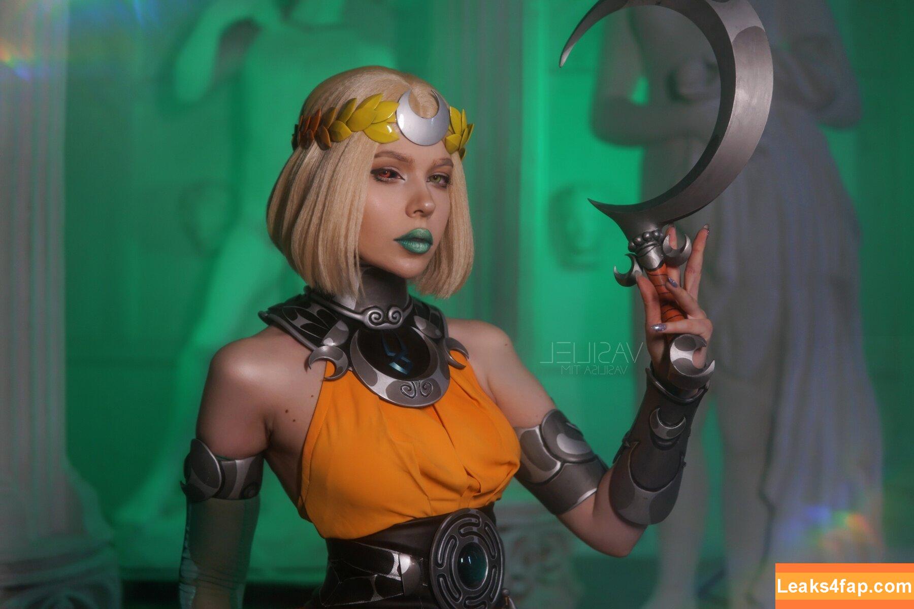 Vasilielcosplay / Vasiliel / Vasiliel_cosplay / Василиса Тим leaked photo photo #0625