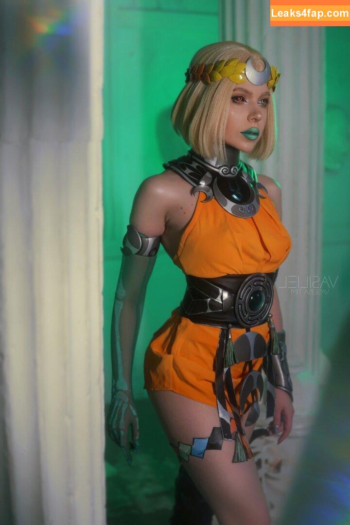 Vasilielcosplay / Vasiliel / Vasiliel_cosplay / Василиса Тим leaked photo photo #0628