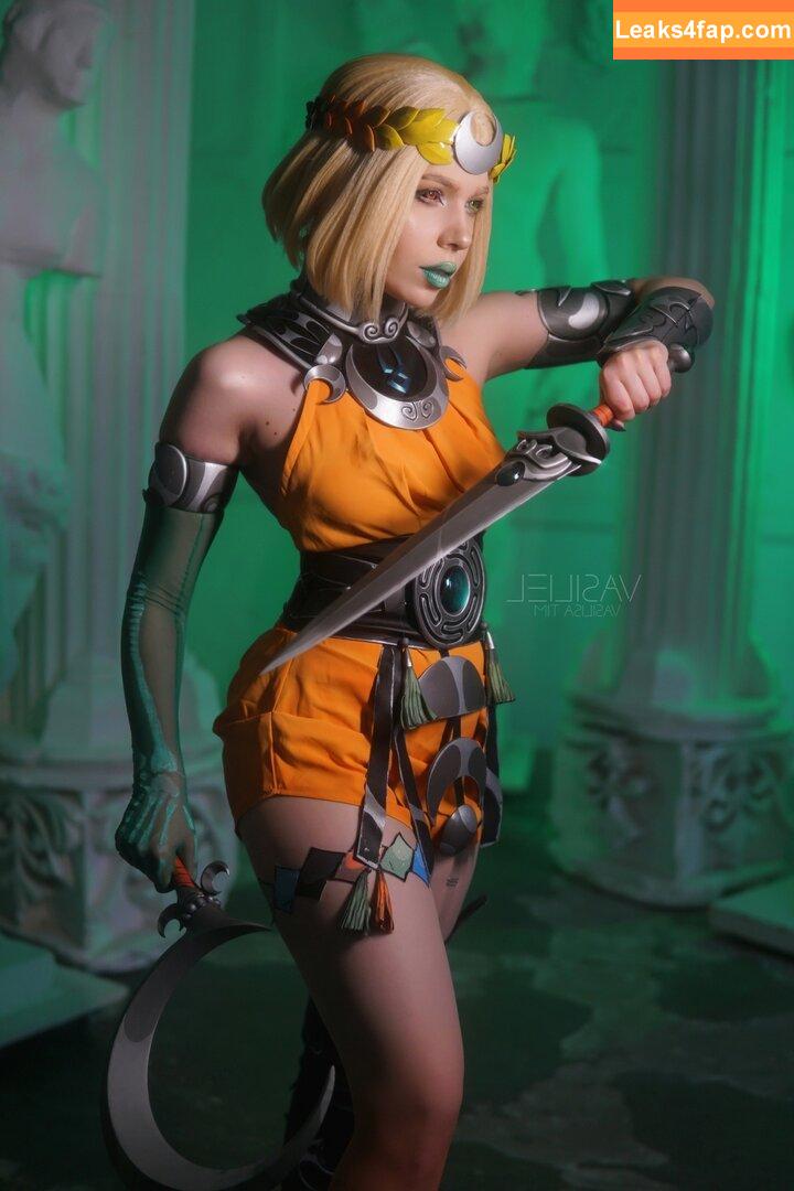 Vasilielcosplay / Vasiliel / Vasiliel_cosplay / Василиса Тим leaked photo photo #0629