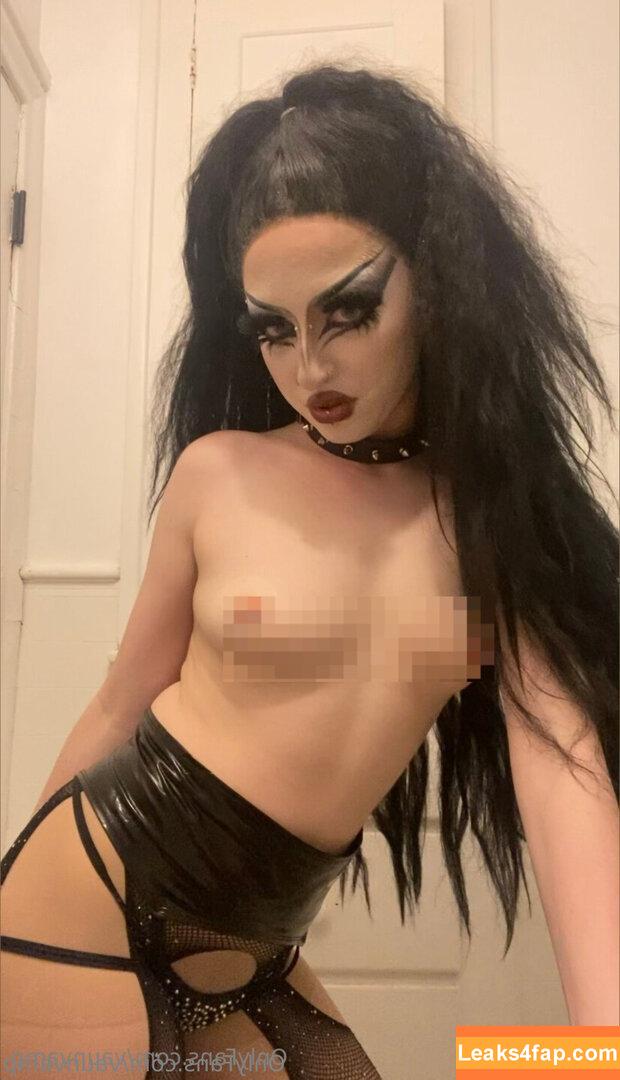 vaunvamp /  leaked photo photo #0001