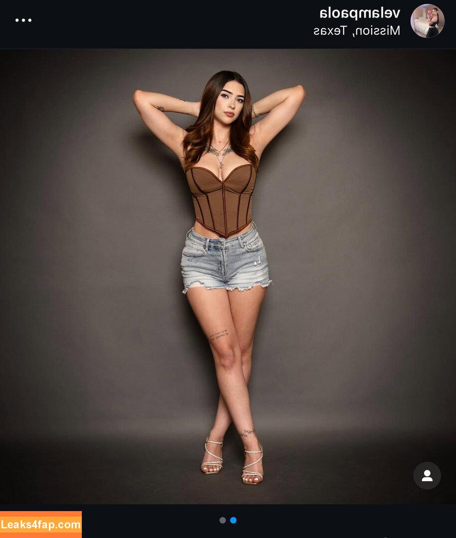 velampaola / Paola Vela / yungprettything leaked photo photo #0002