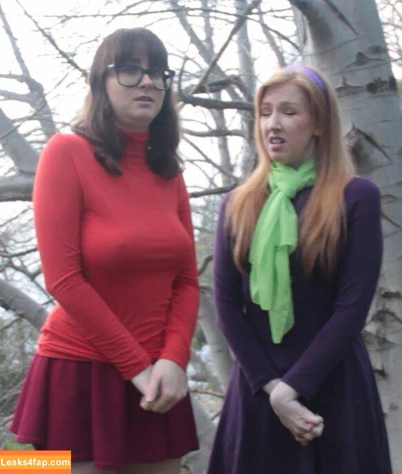 Velma & Daphne Cosplay / velmacosplayer слитое фото фото #0140