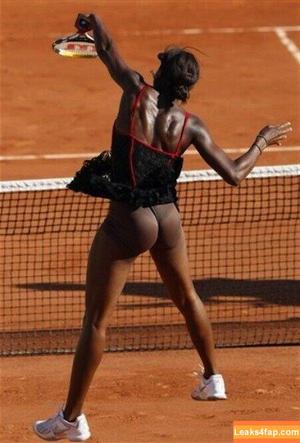 Venus Williams фото #0006