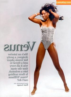 Venus Williams photo #0042