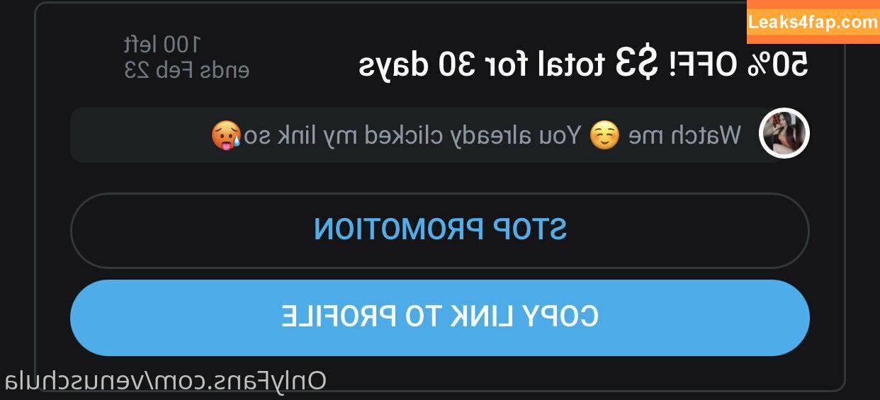 venuschula / venuschulaa leaked photo photo #0024