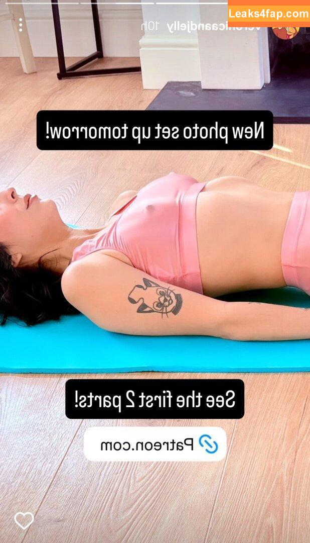 Veronica Gallardo / veronicaandjelly leaked photo photo #0020