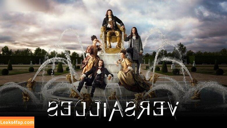 Versailles (Fernsehserie) /  leaked photo photo #0036