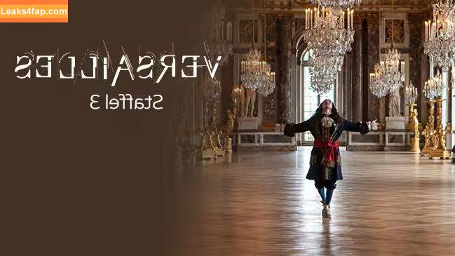 Versailles (Fernsehserie) /  leaked photo photo #0070