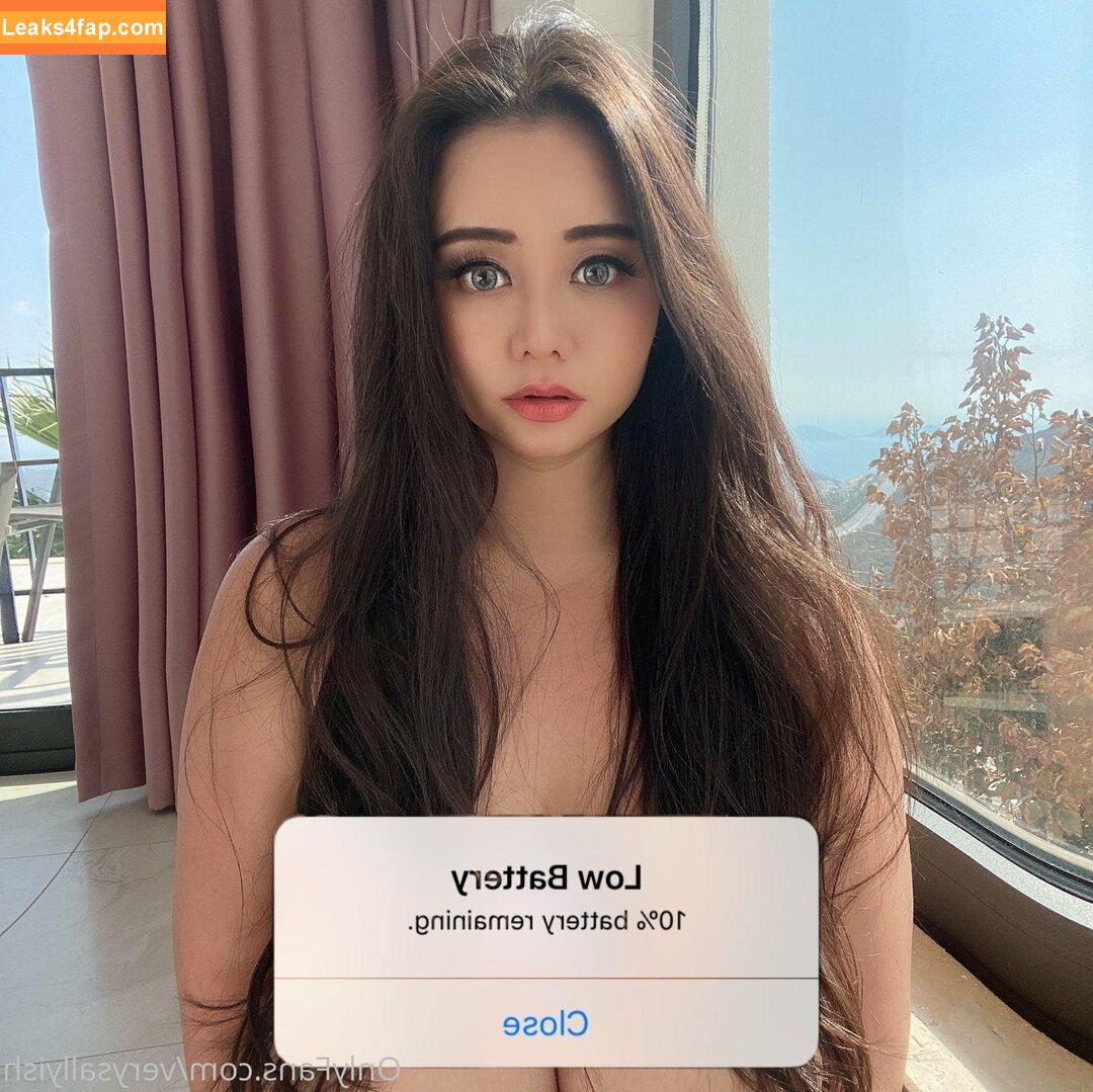 verysallyish /  leaked photo photo #0059