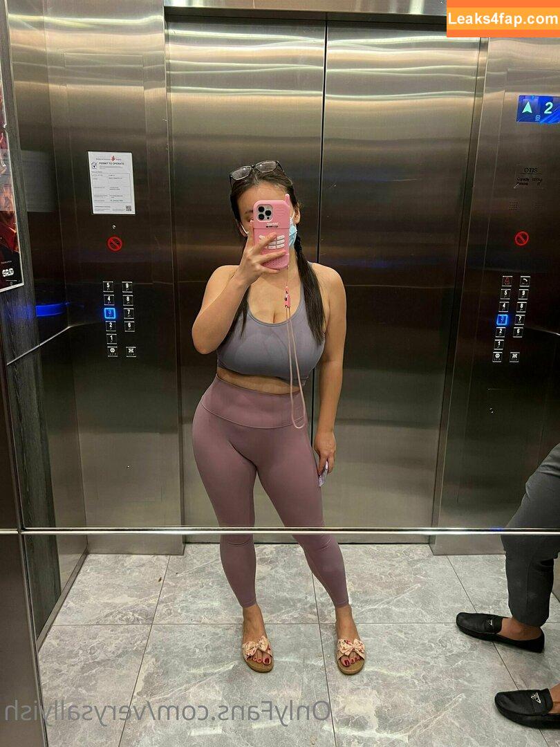 verysallyish /  leaked photo photo #0114