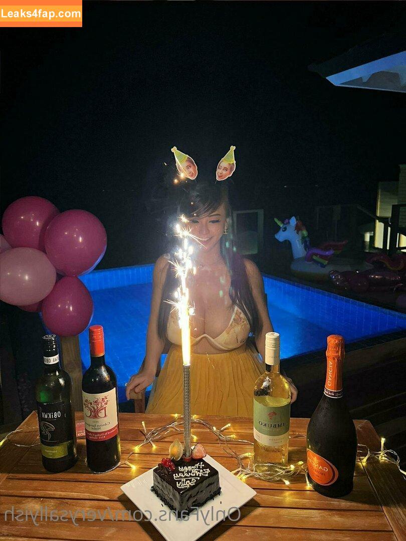 verysallyish /  leaked photo photo #0133