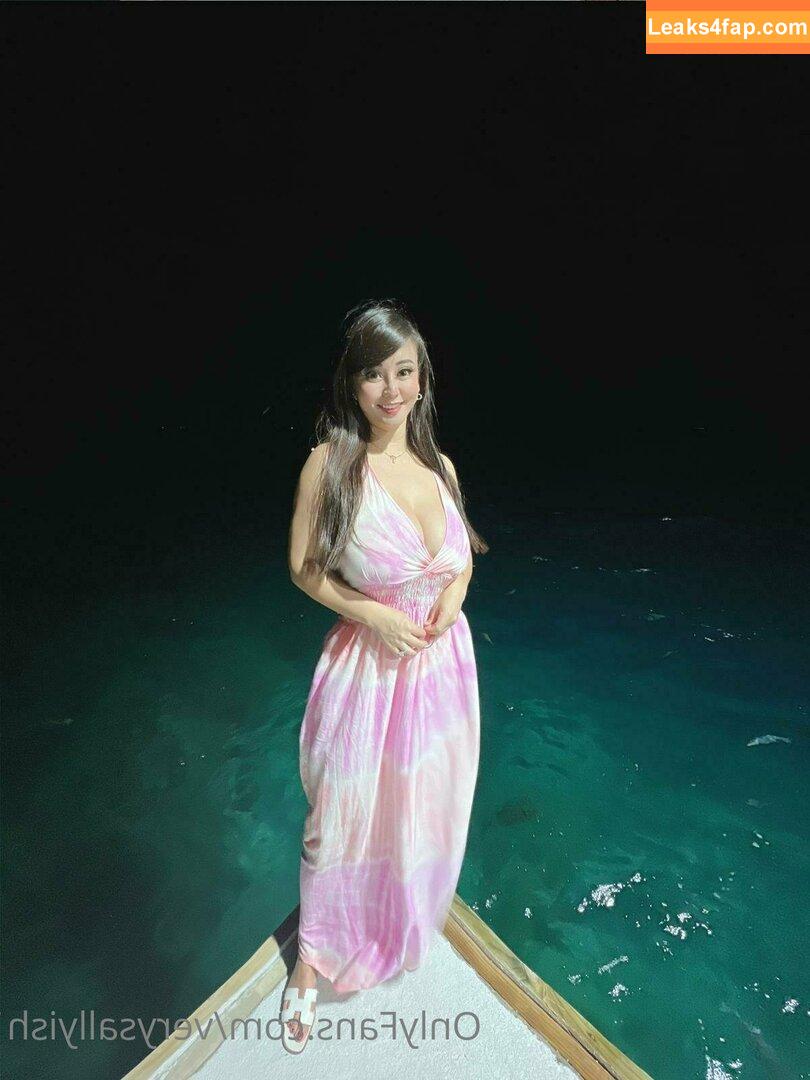 verysallyish /  leaked photo photo #0134