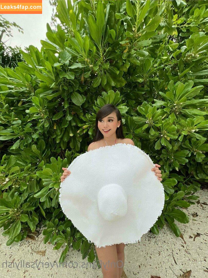 verysallyish /  leaked photo photo #0147