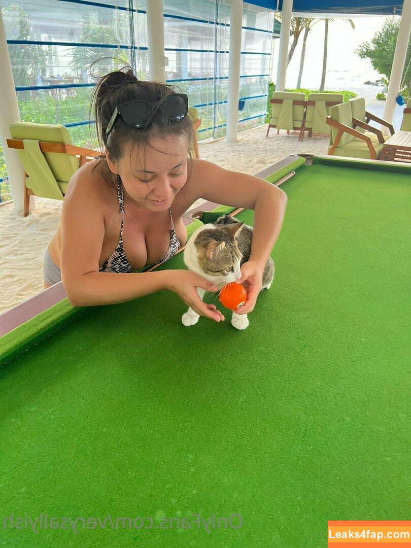 verysallyish /  leaked photo photo #0149