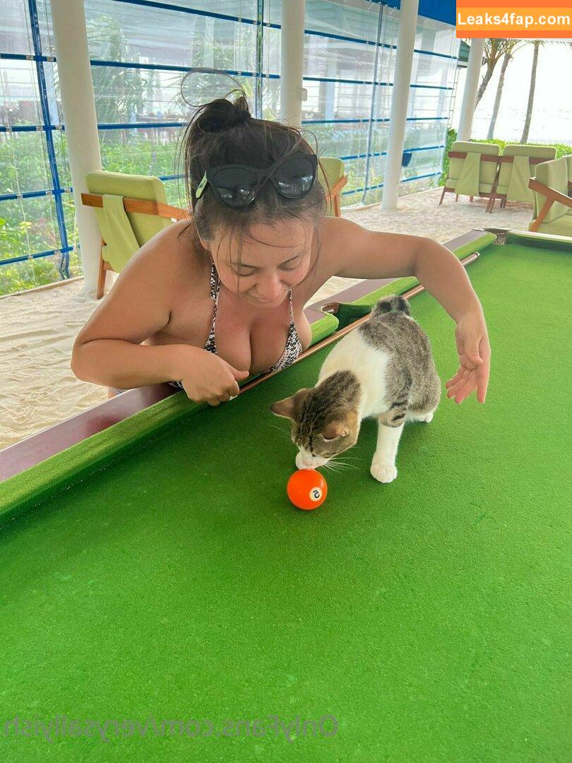 verysallyish /  leaked photo photo #0150