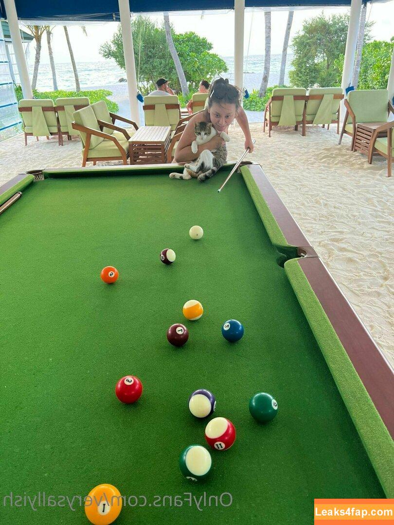 verysallyish /  leaked photo photo #0151