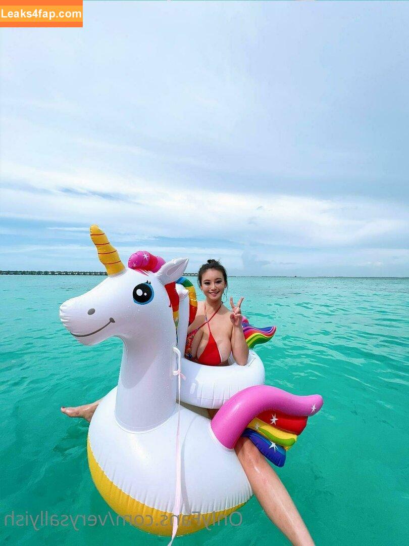 verysallyish /  leaked photo photo #0158