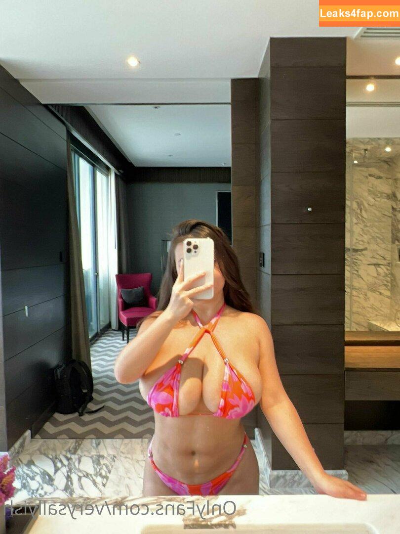 verysallyish /  leaked photo photo #0170