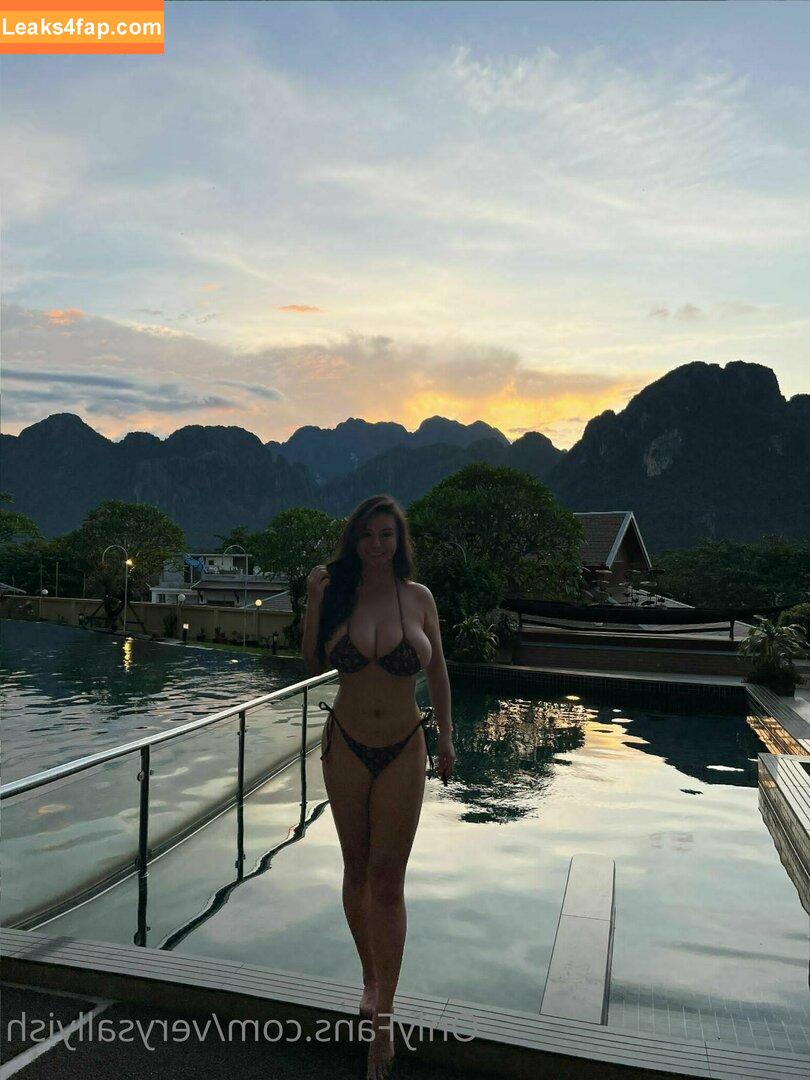 verysallyish /  leaked photo photo #0209