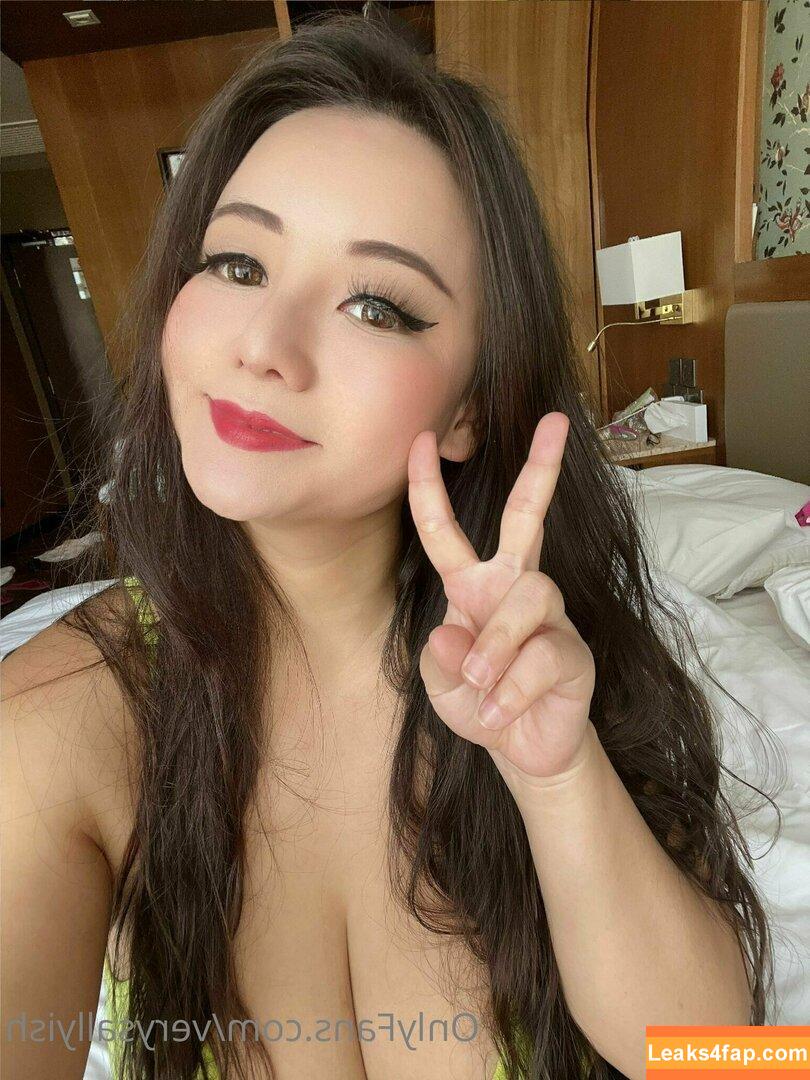 verysallyish /  leaked photo photo #0218