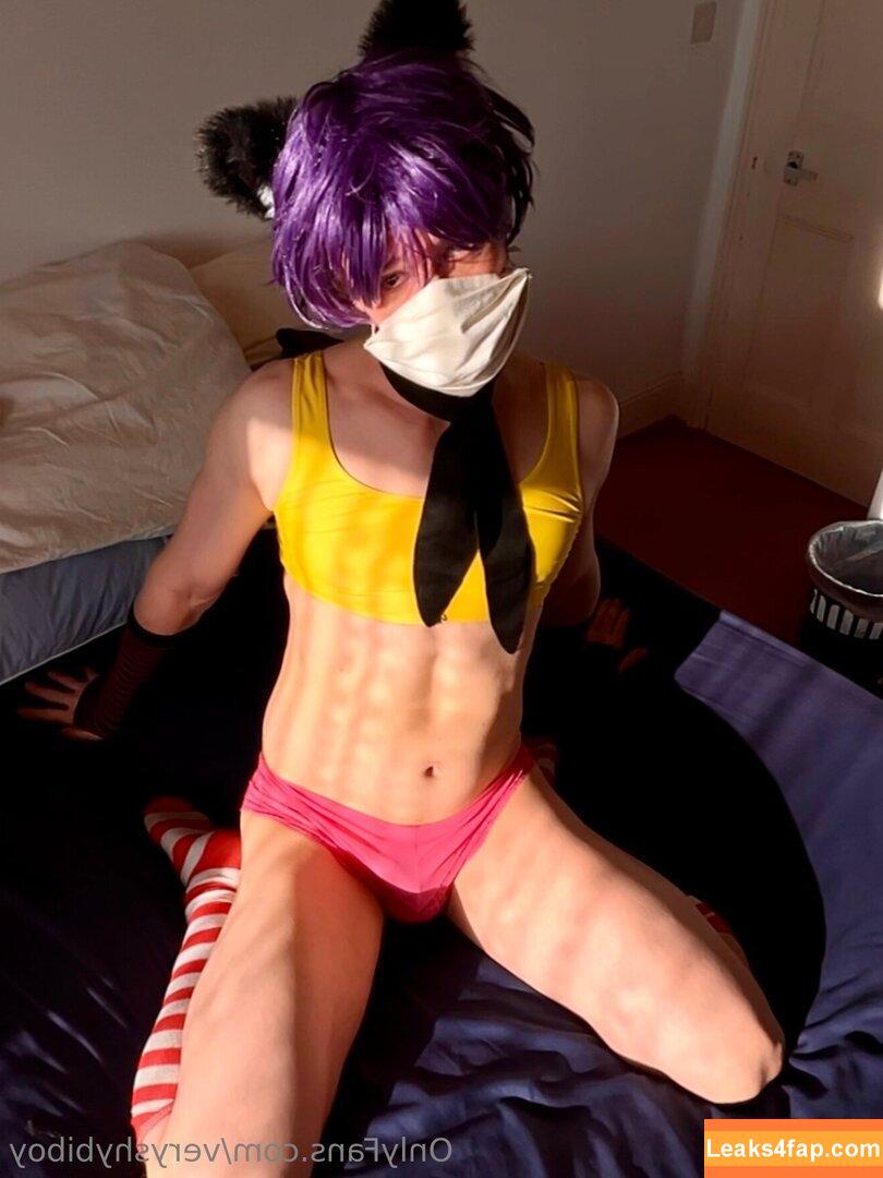veryshybiboy / imveryshyboy leaked photo photo #0085