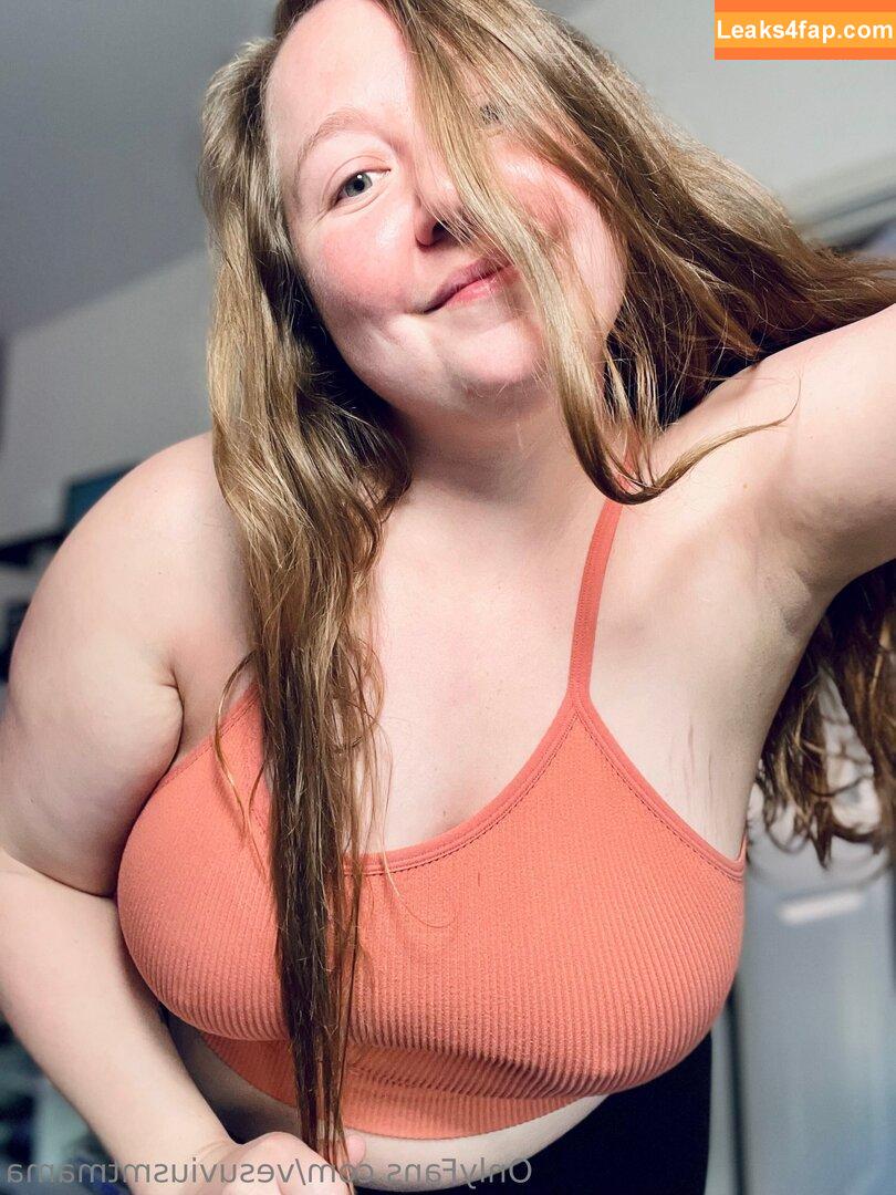 vesuviusmtmama /  leaked photo photo #0017
