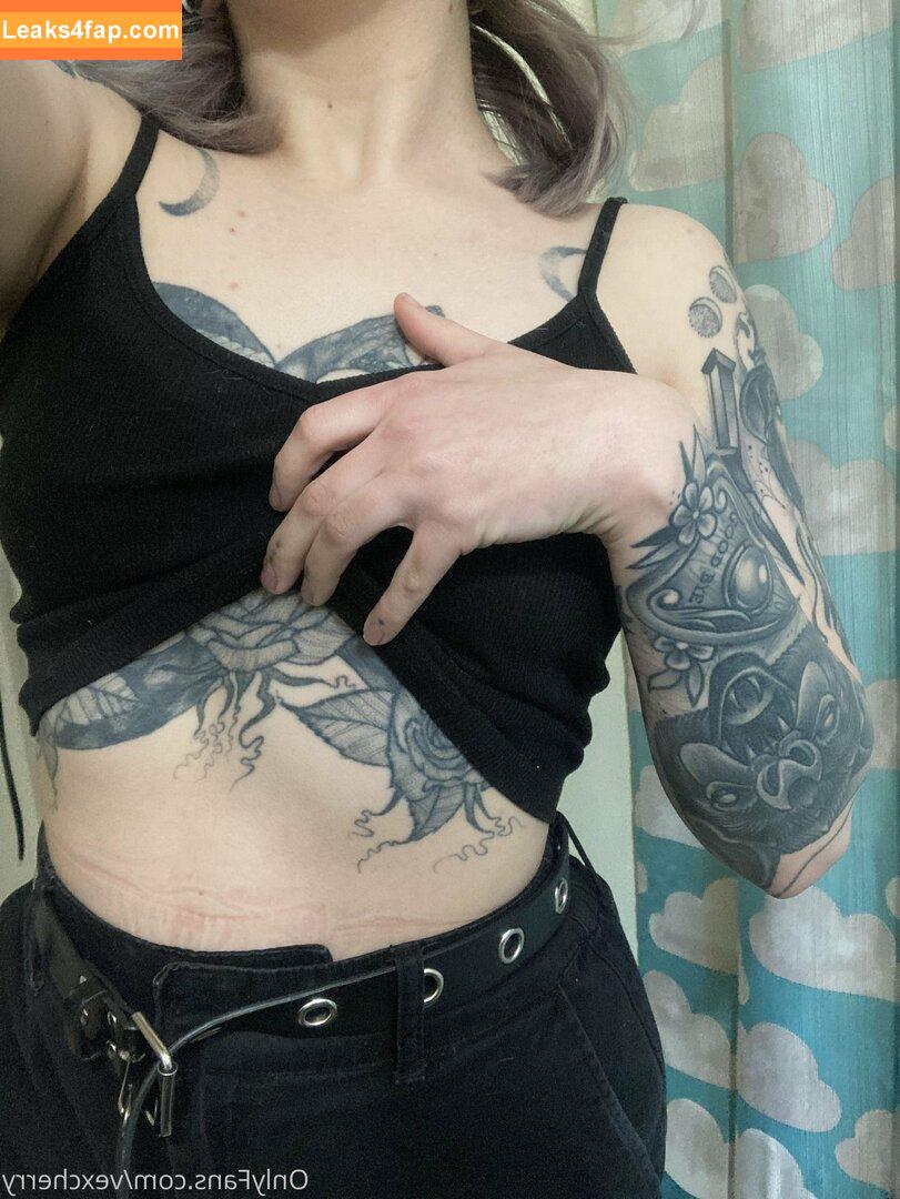 vexcherry / hannys_of_rochester leaked photo photo #0003