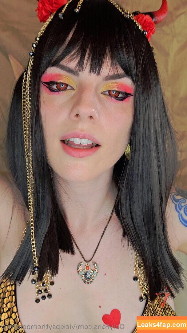 vickipsythemoorefree /  leaked photo photo #0039
