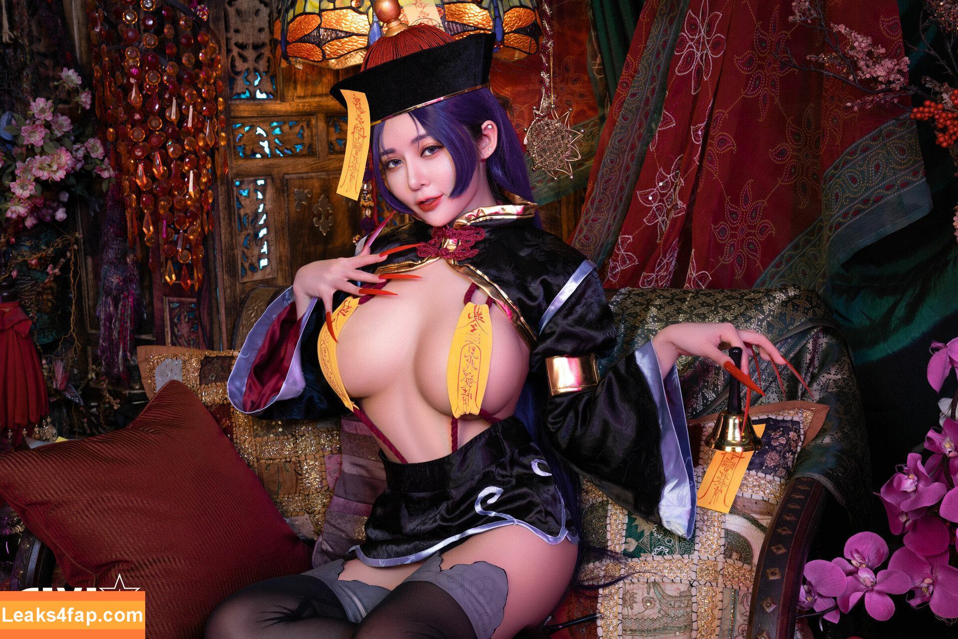 vickybaby61 / Anxi / anxi666 / vickybaby / 安希 leaked photo photo #0297