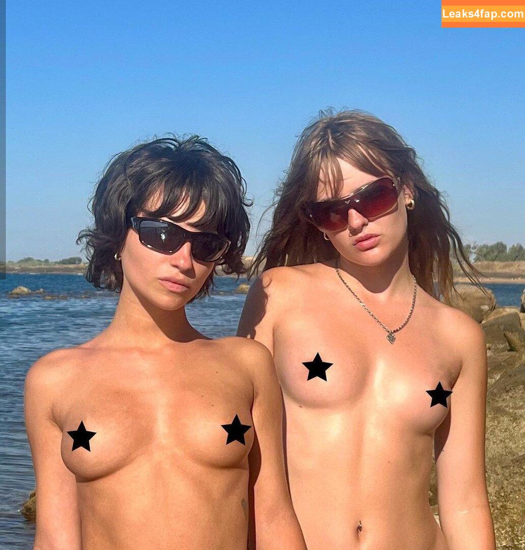 Victoria De Angelis / Maneskin bassist / Victoria leaked photo photo #0001