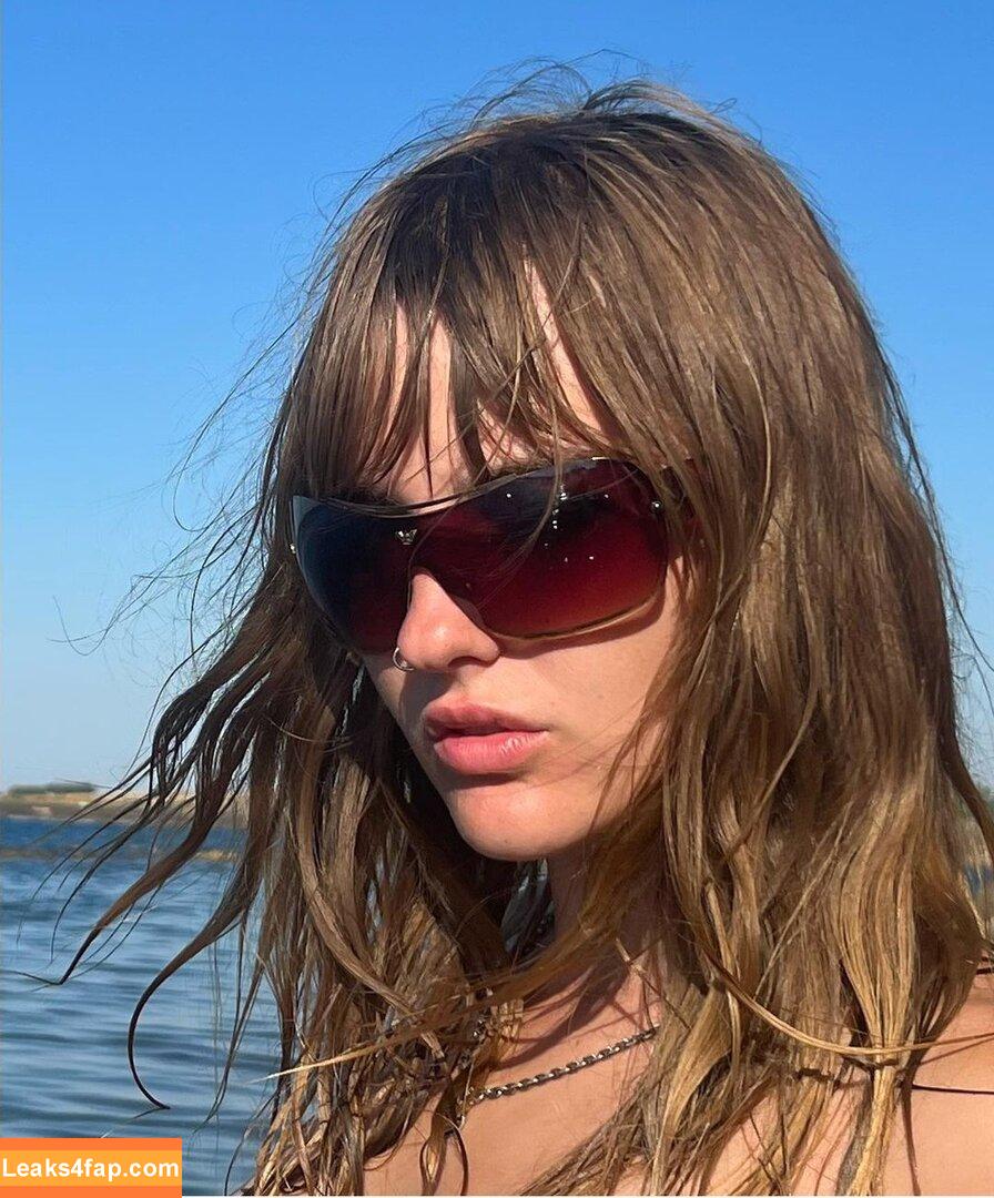 Victoria De Angelis / Maneskin bassist / Victoria leaked photo photo #0002