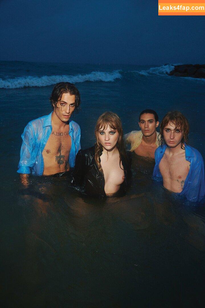 Victoria De Angelis / Maneskin bassist / Victoria leaked photo photo #0015